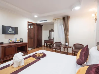 Air Star Hotel – 照片 5