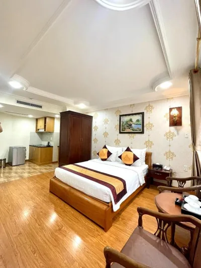 Air Star Hotel – 照片 8