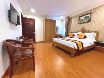Air Star Hotel – 照片 11