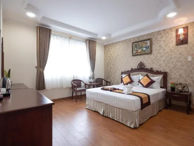 Air Star Hotel – 照片 12