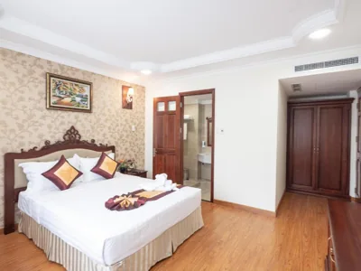 Air Star Hotel – 照片 14