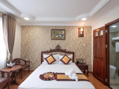 Air Star Hotel – 照片 15