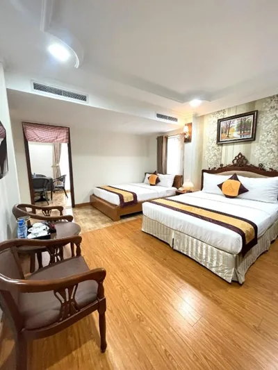 带景观阳台公寓 — Air Star Hotel